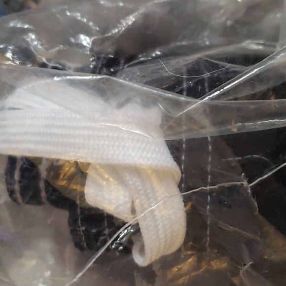 Sonoma Goods For Life® 7" Full Elastic-Waistband Swim Trunks Grey/Black XXL - Picture 5 of 6